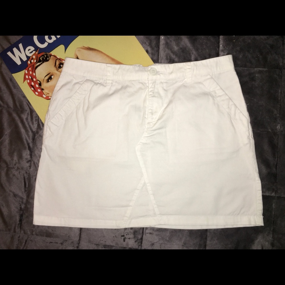 Columbia Skirt